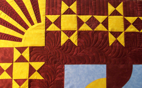 Royal-quilting