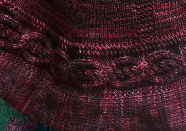 Sunset-Shawl-Cable-Detail
